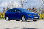 Seat Leon Ecomotive 2017 года (UK)